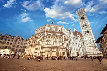 Guided Walking Tour of Florence with Uffizi Gallery