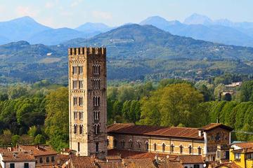 Lucca and Pisa Full Day Tour from Florence