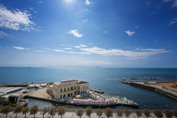 Pisa and Florence from Livorno