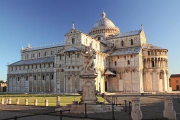 Pisa and it's unique Leaning Tower