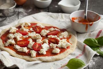 Pizza and Gelato Cooking Class from Pisa