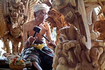 Bali Shopping and Culture Tour