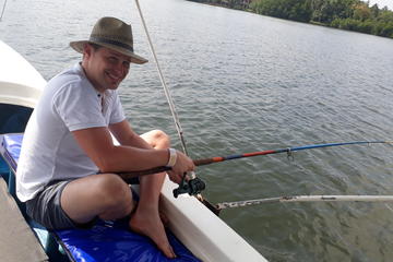 Lagoon Fishing Tour