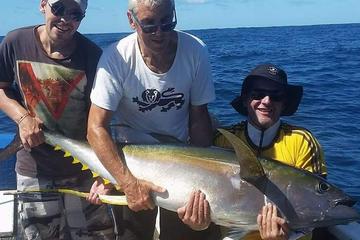 6 Hours Fiji Fishing Charter