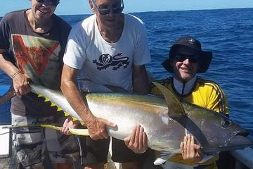 Private Half-Day Fiji Fishing Charter