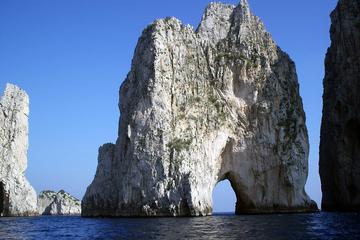 Capri and Anacapri Day Tour from Naples