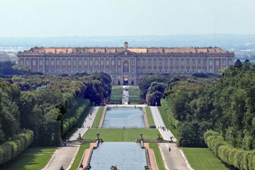 Palace of Caserta and La Reggia Shopping Day Trip from Naples