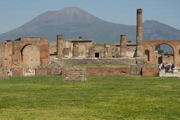 Pompeii and Mount Vesuvius Day Trip from Naples Port
