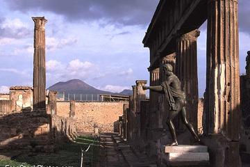 Pompeii Day Trip from Naples