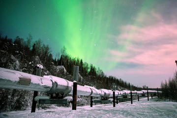Fairbanks-Evening Aurora Viewing Tour