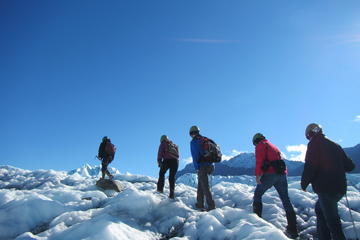 Day Trip Matanuska Glacier Hike from Anchorage near Anchorage, Alaska 