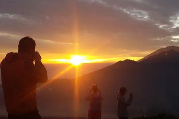 Mt Batur Sunrise Trekking with Coffee Plantation Tour