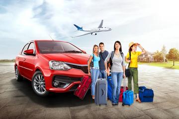 Private Arrival Transfer: Bali Airport to Kuta, Legian, Seminyak and Nusa Dua
