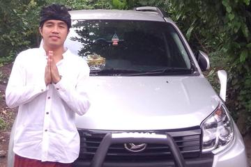 Private Arrival Transfer: Bali Airport to Sanur and Ubud Hotel