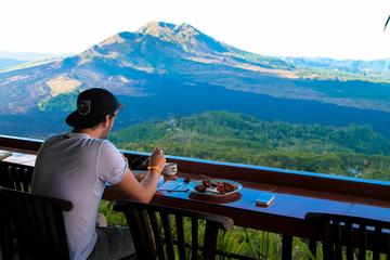 Private Bali Tour: Kintamani Tour with Lunch