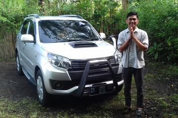 Private Custom Tour: 10-hour Best of Bali Tour