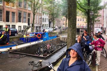 Amsterdam Bike Culture Tour: Off the Beaten Path