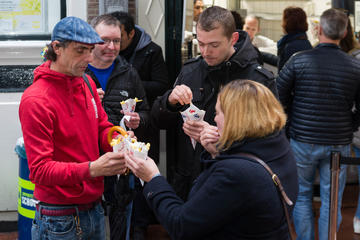 Amsterdam Food Tour