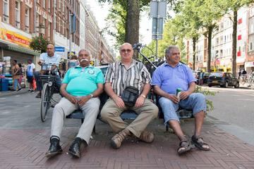 Faces of Amsterdam Small-Group Walking Tour