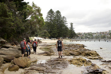 Manly Guided Hike to Help Kids