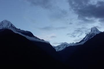10 days Panchase Trek Nepal