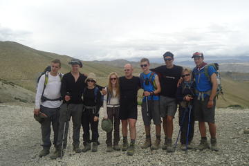 15 days Hiking tour to Mysterious land of Upper Mustang via Jomsom & Kaligandaki