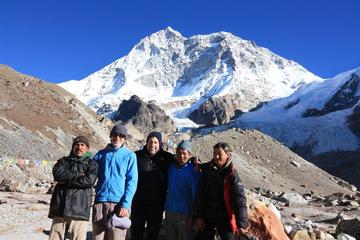 18 days Off the Beaten Track to Makalu Base camp- a thrilling adventure Trekking