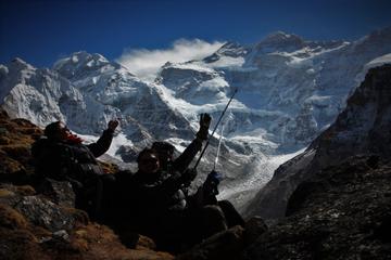 24 days Off the Beaten Track to North and South Base Camp of Mount Kanchenjunga