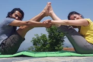 7 days Yoga Retreat and Trekking Tour near Kathmandu Vallery, Nepal