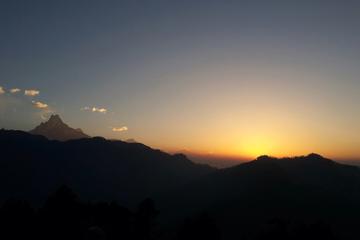 An 8- day itinerary for Ghorepani Pun Hill trek for Sunrise & Himalaya view Tour