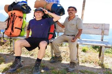 Be a Sherpa Porter on an Everest Base Camp Trek - 16 days