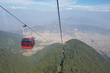 Exciting day visit to Chandragiri Hill by cable car in Kathmandu