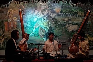 Full Moon Classical Music Concerts at Kirateshwar Temple in Kathmandu