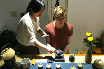 Brew Your Own Flavourful Taste: Tea Culture In Taipei