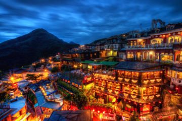 Classic Taiwan 5 Days Tour