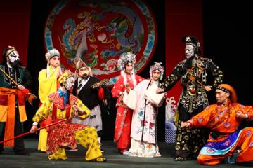 Experience The Gem Of Chinese Culture:Beijing Opera