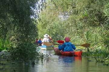 Discover Sulina, Danube Delta