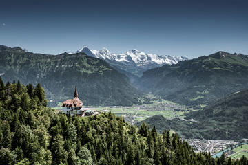 Harder Kulm Ticket in Interlaken