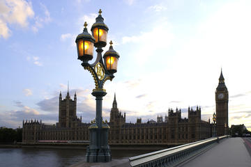 London City Tour and River Thames Cruise with Spanish-Speaking Guide