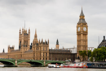 London City Tour with a Spanish-Speaking Guide