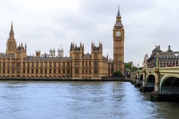 Panoramic London and Windsor Castle for a Visit