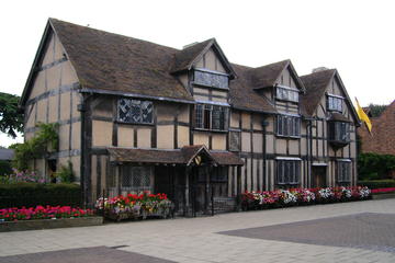 Tour of Oxford, Stratford, Cotswolds