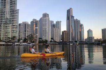 Surfers Paradise Sunset Kayak Tour