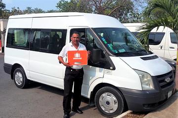 Private Transfer from Cancun Airport to Hotel Zone