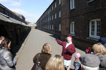 Call the Midwife Location Tour in Chatham