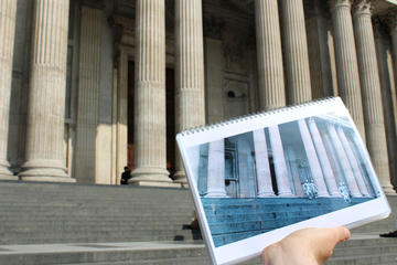 'Doctor Who' TV Locations Tour of London