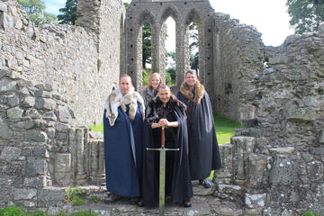 Game of Thrones Filming Locations Tour of Northern Ireland and Castle Ward from Belfast