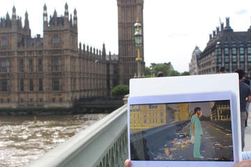 London Film Locations Walking Tour