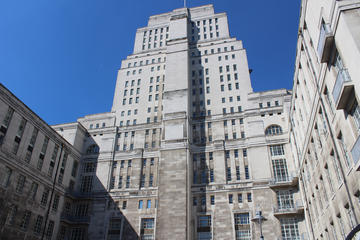 London TV and Movie Heroes Tour
