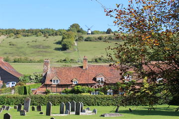 Midsomer Murders Tour from London